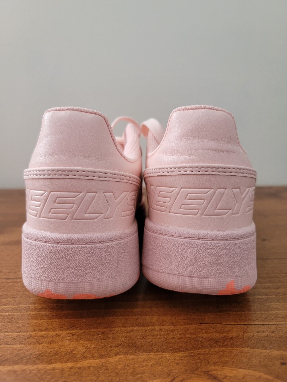 Heelys Kama All Pink Skate Shoes Youth Girls Size 3 - Picture 5 of 14